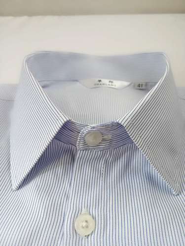 单郎交通工商银行职业衬衫假领子装饰领方领尖领节约领男女通用包