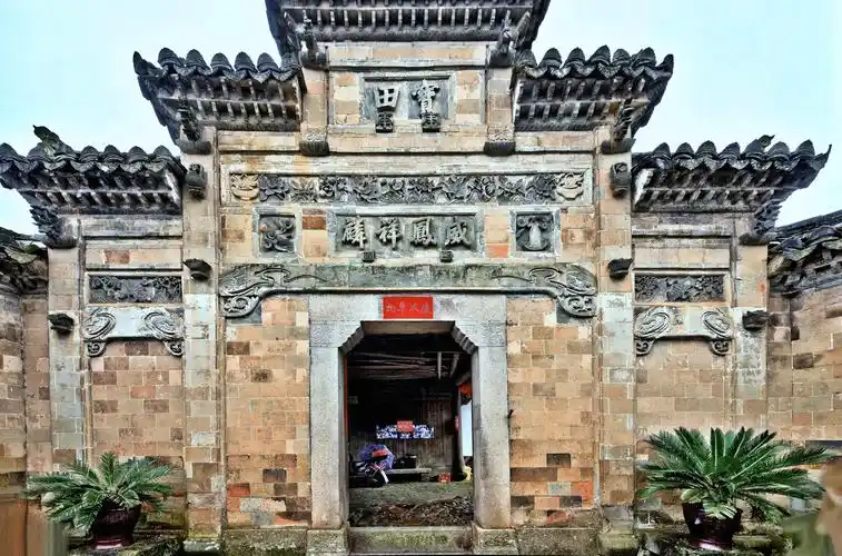 我之色36-初三石仓古民居2