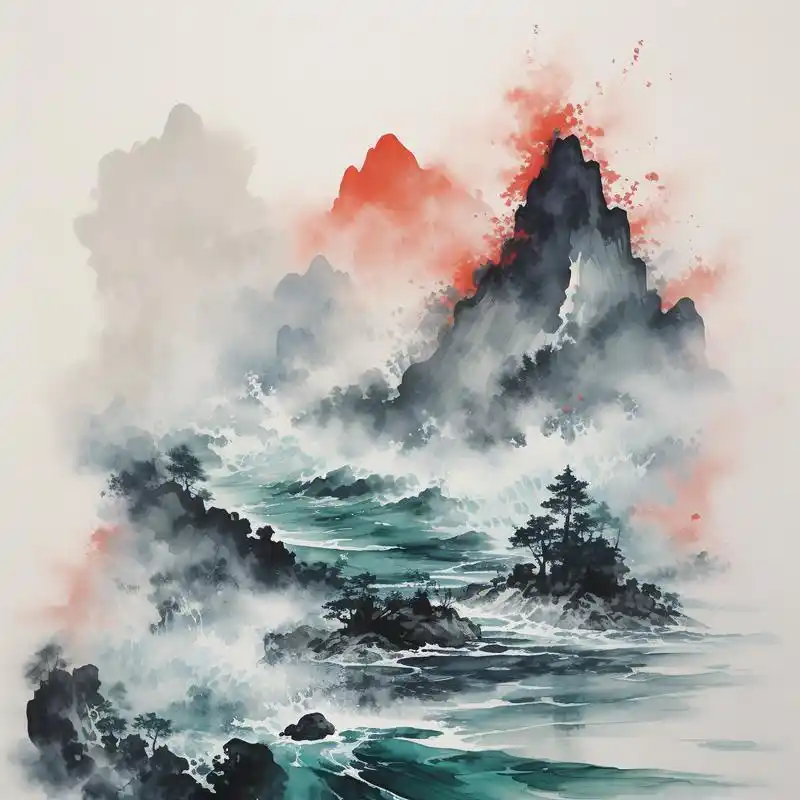 海纳百川微信头像🌊