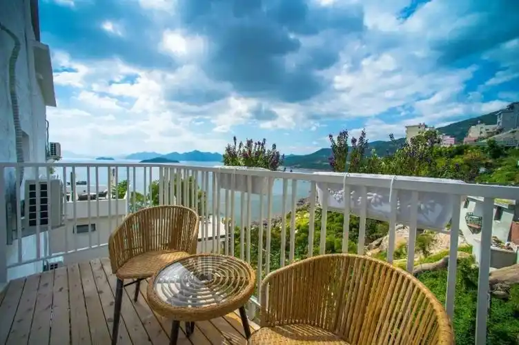 落地窗,海景房,无边泳池…福建5个超美的海岛民宿在等你!