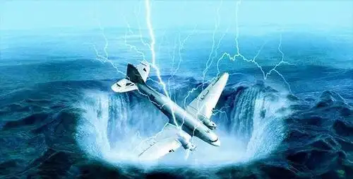 中国问世大杀招百慕大三角未解之谜终被解开