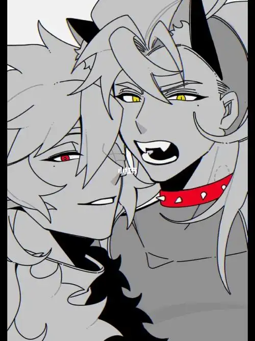 光遇  #光遇cp  #卡龙  #绘画  #龙骨  #卡卡  #摸鱼