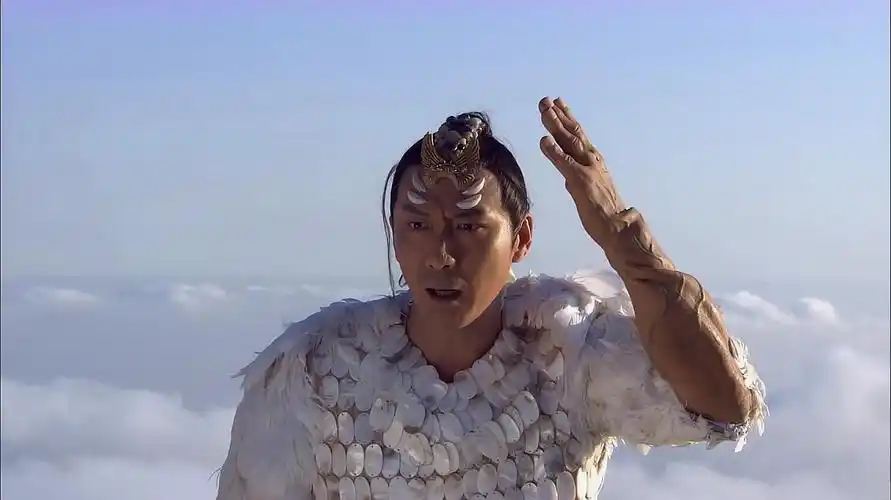 石敢当之雄峙天东:这块灵石孕育成人型,可比当年猴子出生牛多了-影视