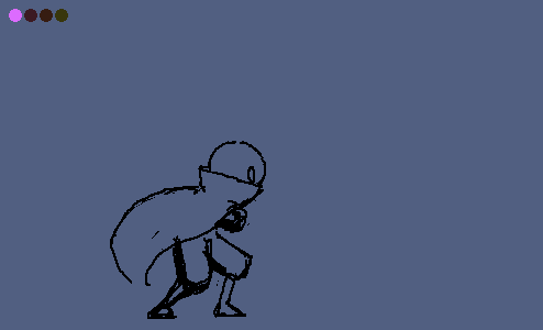 所以废了不少时间,主要参考了洛克人 zero 系列,在反复