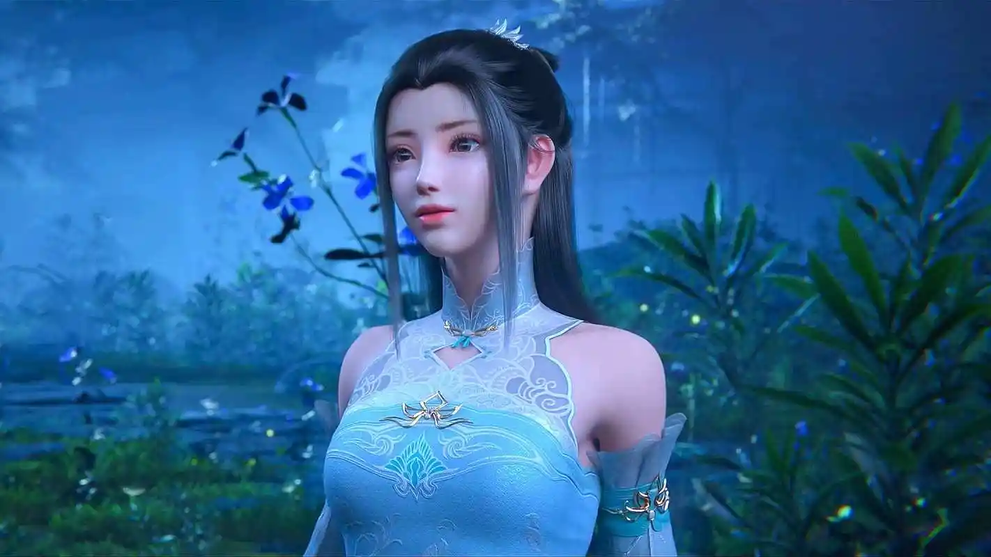 斗破苍穹:熏儿是大女主?其实后期她的分量还不如云韵和美杜莎!