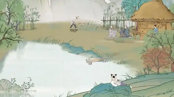 清平乐村居的意思 清平乐村居古诗的意思 _ 图片网