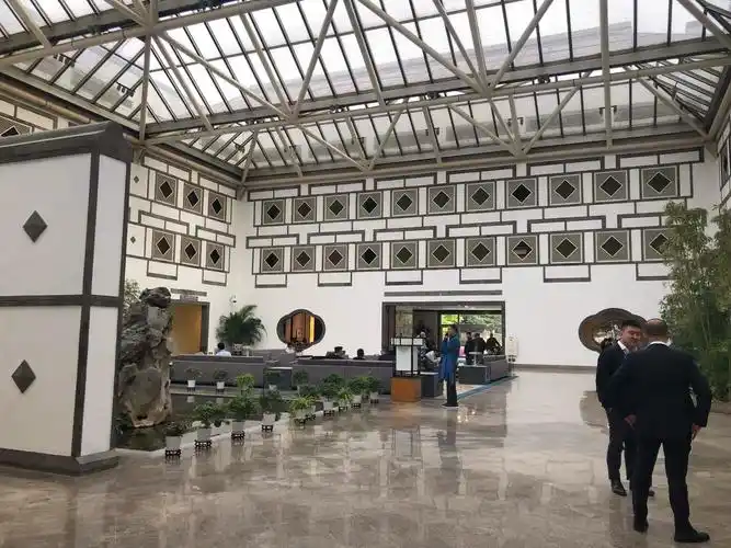 执委培训10月27-30日香山饭店踩点