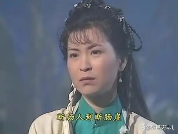 《神雕侠侣》28年,美人现况,郭襄比李莫愁还老,黄蓉至今未结婚