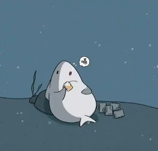 有没有各种鲨鱼的头像