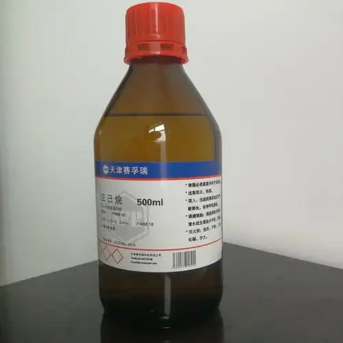 天津赛孚瑞500ml/4l液相色谱纯溶剂正己烷
