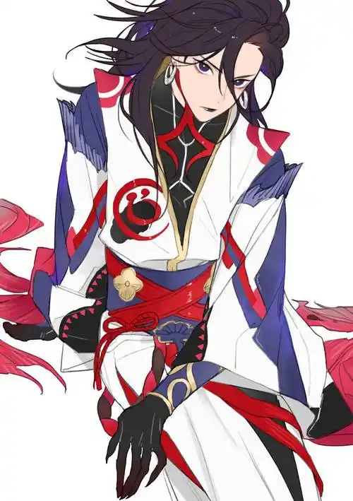 荒|keapriciti的阴阳师pixiv插画图片