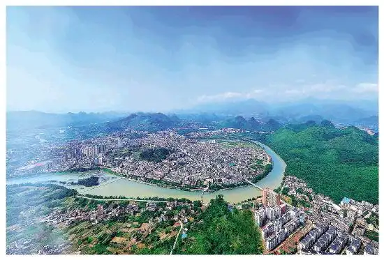 恭城人大构筑制度保生态发展,打造全国生态