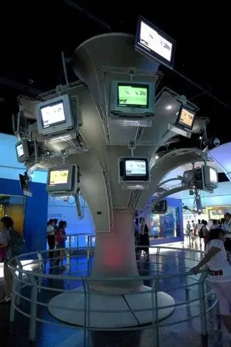 上海科技馆亲子游