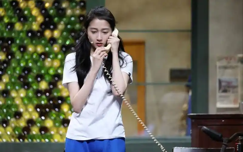 【关晓彤】我就是演员之搭错车