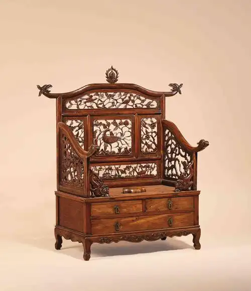 【珍品收藏】明清精品家具 3