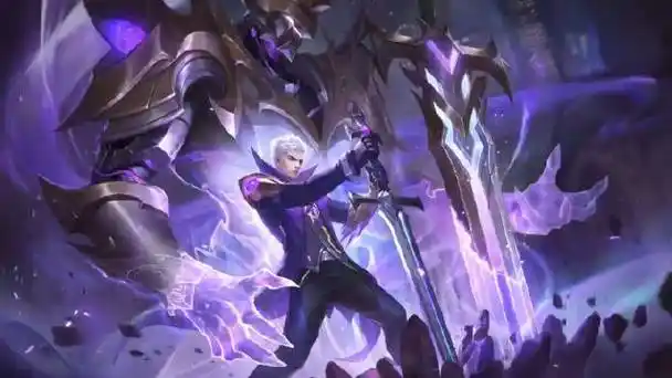 铠新星元暗影涅星来了!凯的新皮肤真的好帅呀!