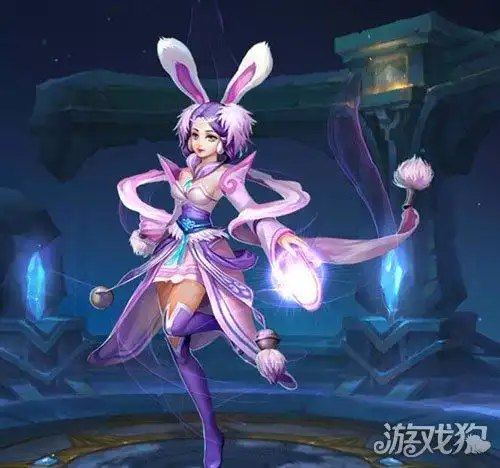 英魂之刃口袋版嫦娥英雄技能加点详细攻略