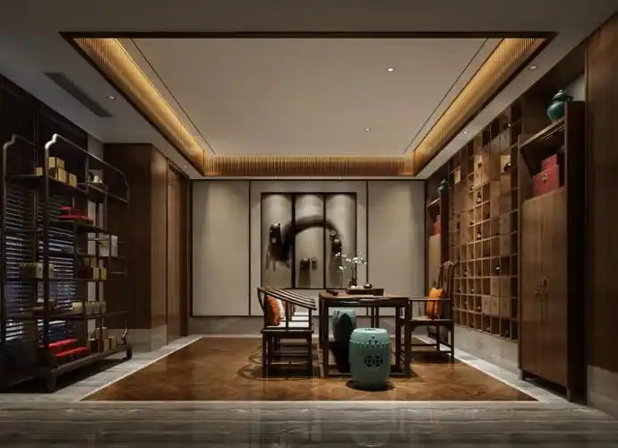 禅意新中式美到骨子里的中国风