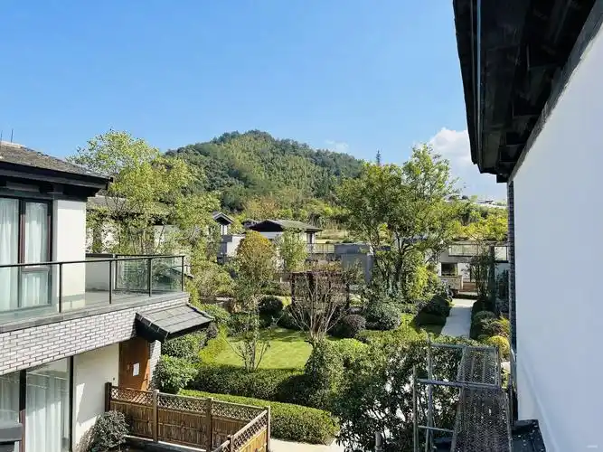 绿城桃李春风别墅