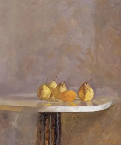 您现在的位置:翰墨原创艺术网 > 油画 > 章晓明-梨   作品名称 梨