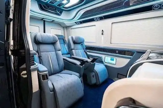 24款奔驰斯宾特高顶豪华商务报价