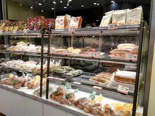 2023静安面包房(真北路店)美食餐厅,商店干净整洁,品种多样,味.