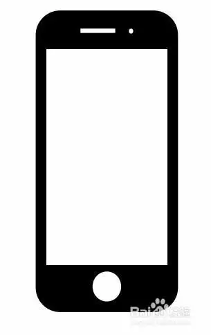 简笔画侧面手机 简笔画图片大全-普车都