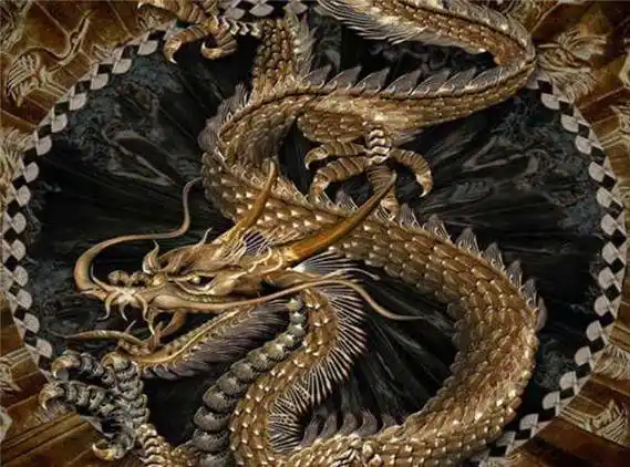 原创史书记载公元920年辽太祖射杀一条黑龙它究竟是什么生物