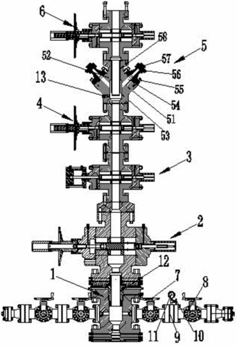 cn106368648a_一种智能型页岩气压裂井口装置有效