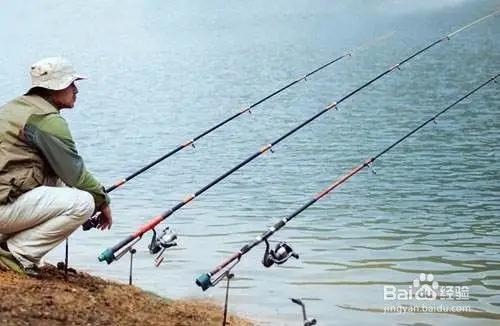 海竿钓鱼 结束后如何拆装