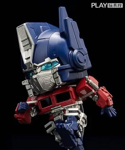 经典第一世代造型黏土人大黄蜂柯博文