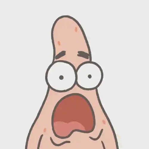 动漫头像丨海绵宝宝海绵宝宝