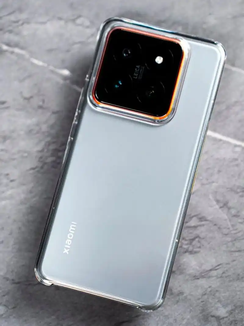 「钛」酷了|小米 14 pro 钛金属特别版