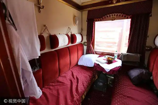 俄罗斯莫斯科至北京旅游专列开通