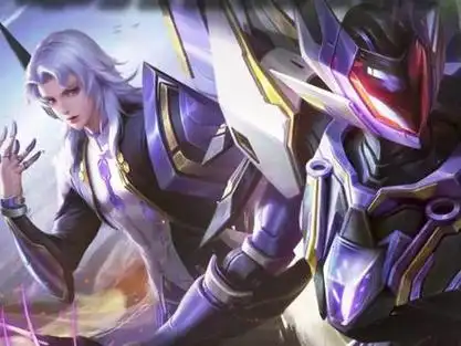 元歌6元皮肤无心特效展示,特效碾压鸡头侠! #源梦系列新皮肤