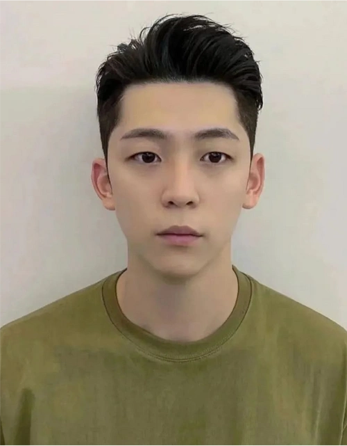 既然你我相遇,那就是缘分,时尚,发型,刘丽丽秋天什么样的男士发型比较