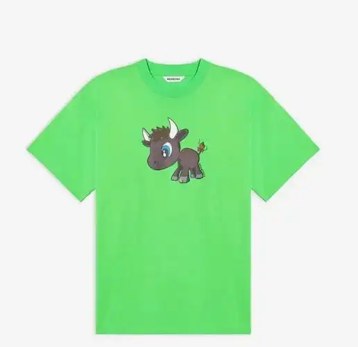 讨论牛年限定也都太丑了目前还没发现哪个大牌牛年