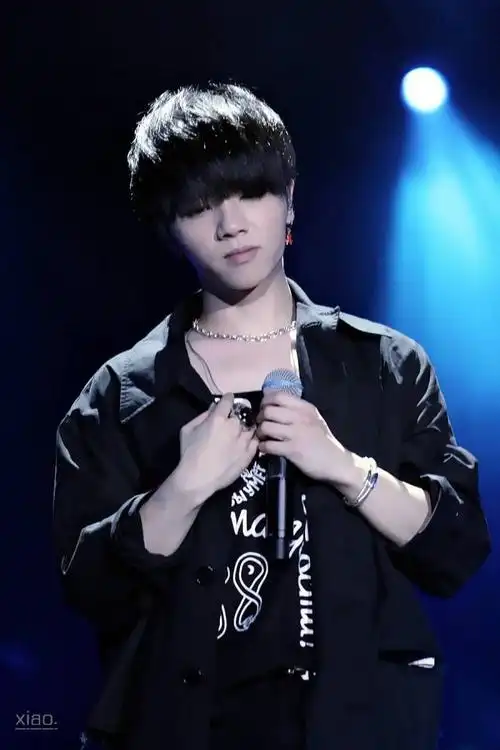 华晨宇 2015 ,8.2 上海火星演唱会