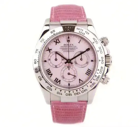 劳力士收藏级别女表稀有理财款78