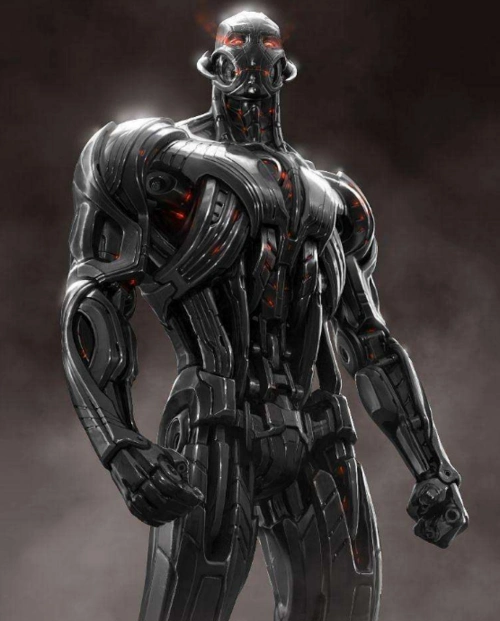 2,奥创相信大家对章鱼博士并不会太陌生,在漫威电影,动画中多次出现过