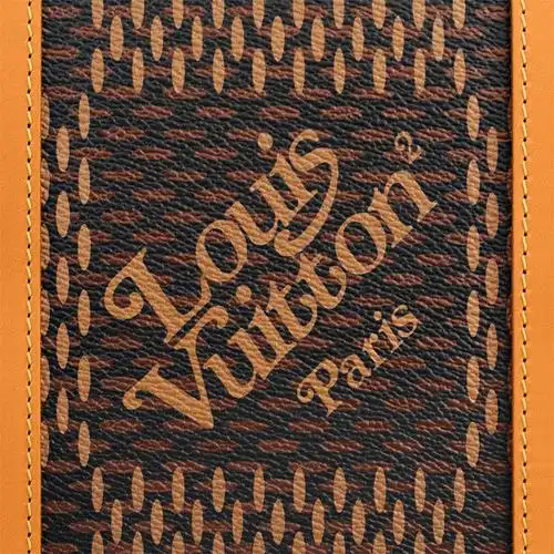 新包| louis vuitton x nigo 合作系列「lv」正式