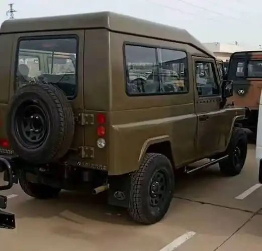 bj212再推新车!采用三门硬顶设计 - 知乎