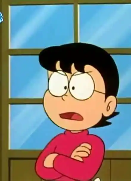 我和老师说,我的同学们都爱看《哆啦a梦》物主贴纸