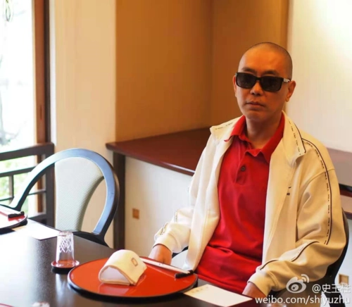 史玉柱从巨人到大闲人