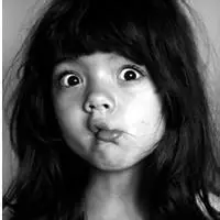 欧美小孩可爱沙雕头像超萌点击鼠标右键下载