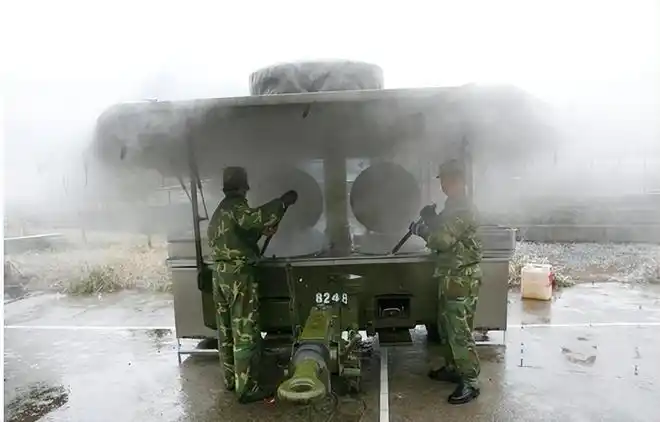 解放军野战餐车 堪称一个时代的军旅映像|军队|炊事车|帐篷|拖车_网易