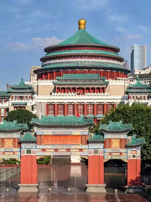 重庆4日游必去景点推荐路线,花费少,玩的好