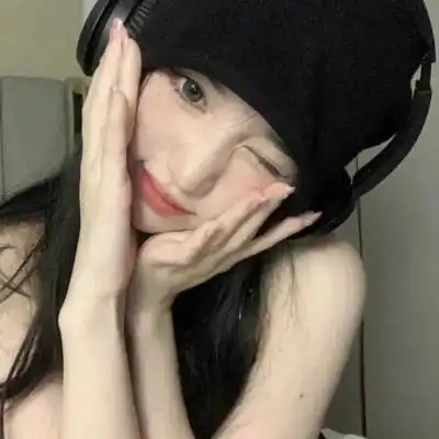 非主流头像女头