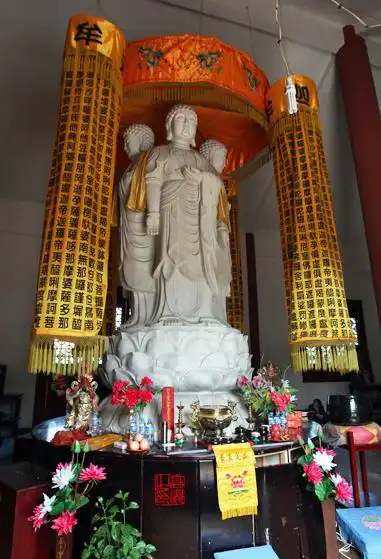 平山寺徐州江苏寺院