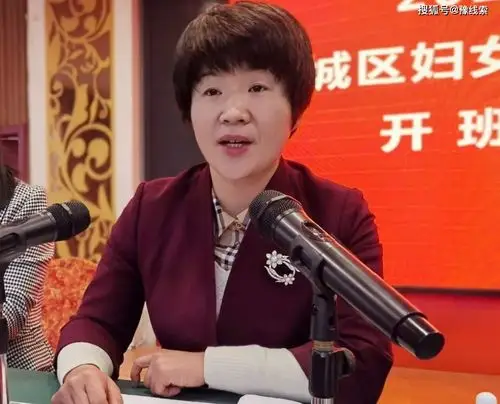南阳市宛城区妇联举办2020年度妇女干部培训班
